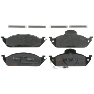 TRW Ultra Front Disc Brake Pad Set - 163420122041